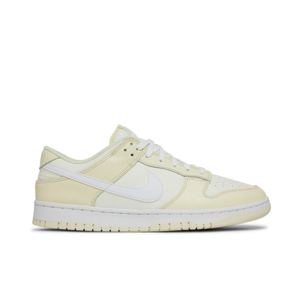 Nike Dunk Low Coconut Milk – boční pohled | Purekickz