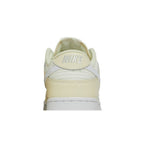 Nike Dunk Low Coconut Milk – detail materiálu | Purekickz