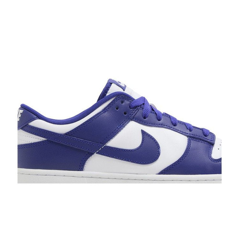 Nike Dunk Low Concord – detail | Purekickz