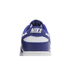 Nike Dunk Low Concord – detail materiálu | Purekickz