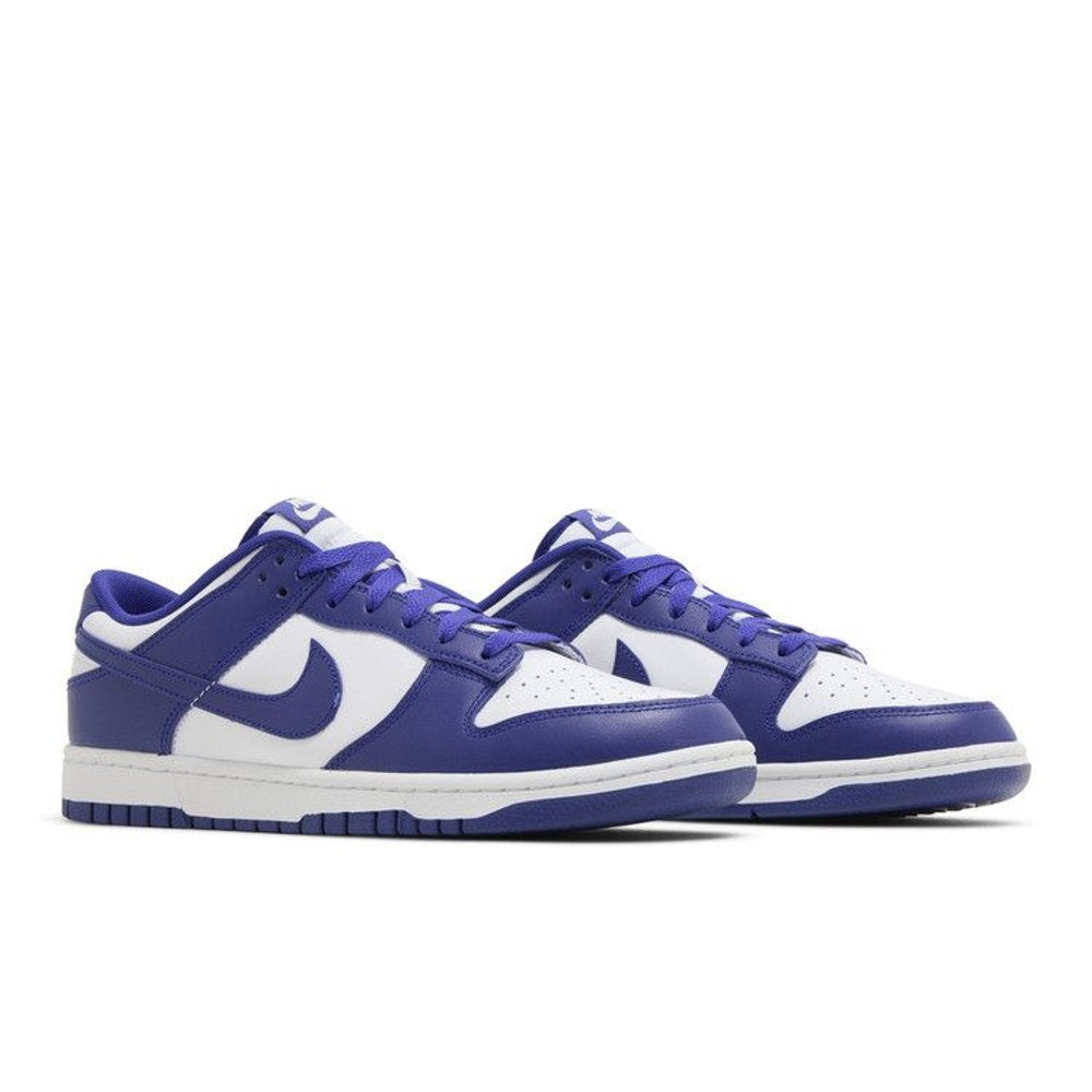 Nike Dunk Low Concord – lifestyle foto | Purekickz