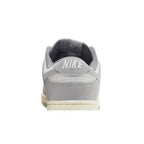 Nike Dunk Low Cool Grey Football Grey (W) – detail materiálu | Purekickz
