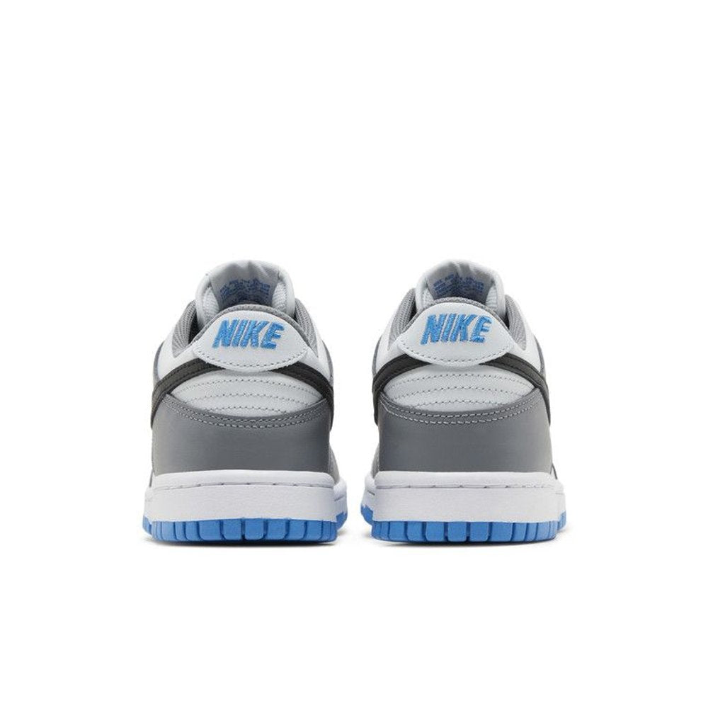 Nike Dunk Low Cool Grey Light Photo Blue (GS) – podrážka | Purekickz