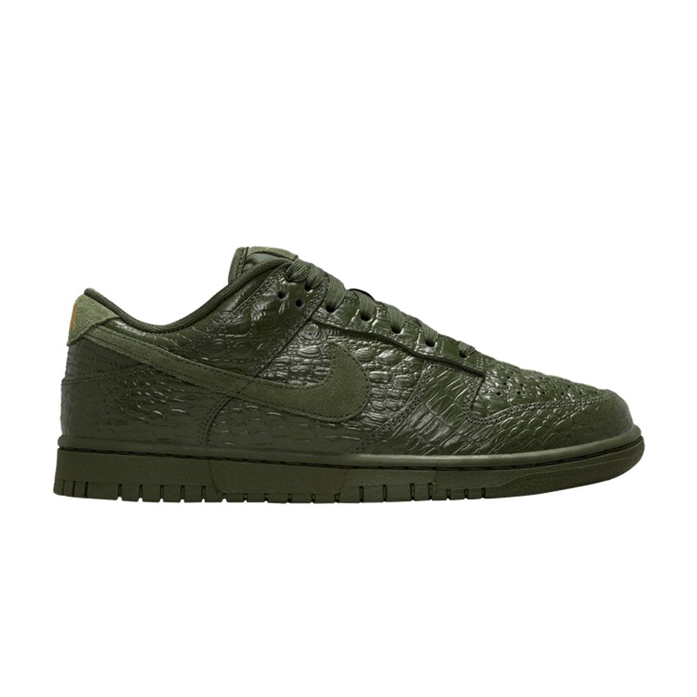 Nike Dunk Low Crocodile (W) – hlavní pohled | Purekickz