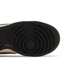 Nike Dunk Low Dark Driftwood (W) – pohled shora | Purekickz