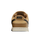 Nike Dunk Low Dark Driftwood (W) – detail materiálu | Purekickz