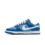 Nike Dunk Low Dark Marina Blue – hlavní pohled | Purekickz