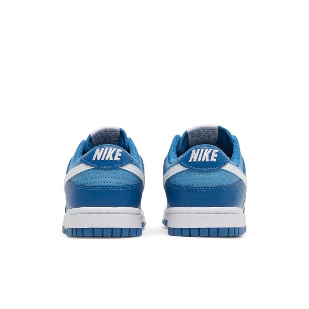 Nike Dunk Low Dark Marina Blue – podrážka | Purekickz