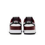 Nike Dunk Low Dark Team Red Black – podrážka | Purekickz