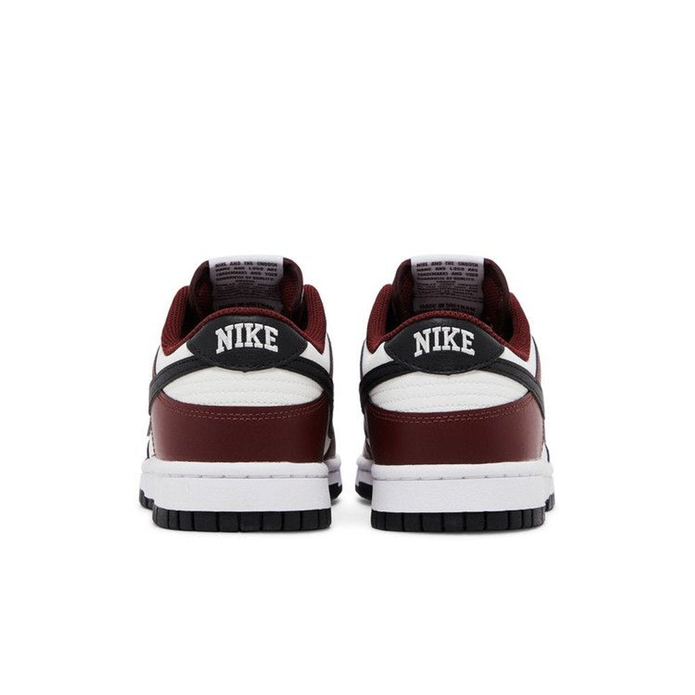 Nike Dunk Low Dark Team Red Black