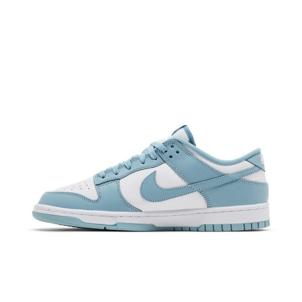 Nike Dunk Low Denim Turquoise – hlavní pohled | Purekickz