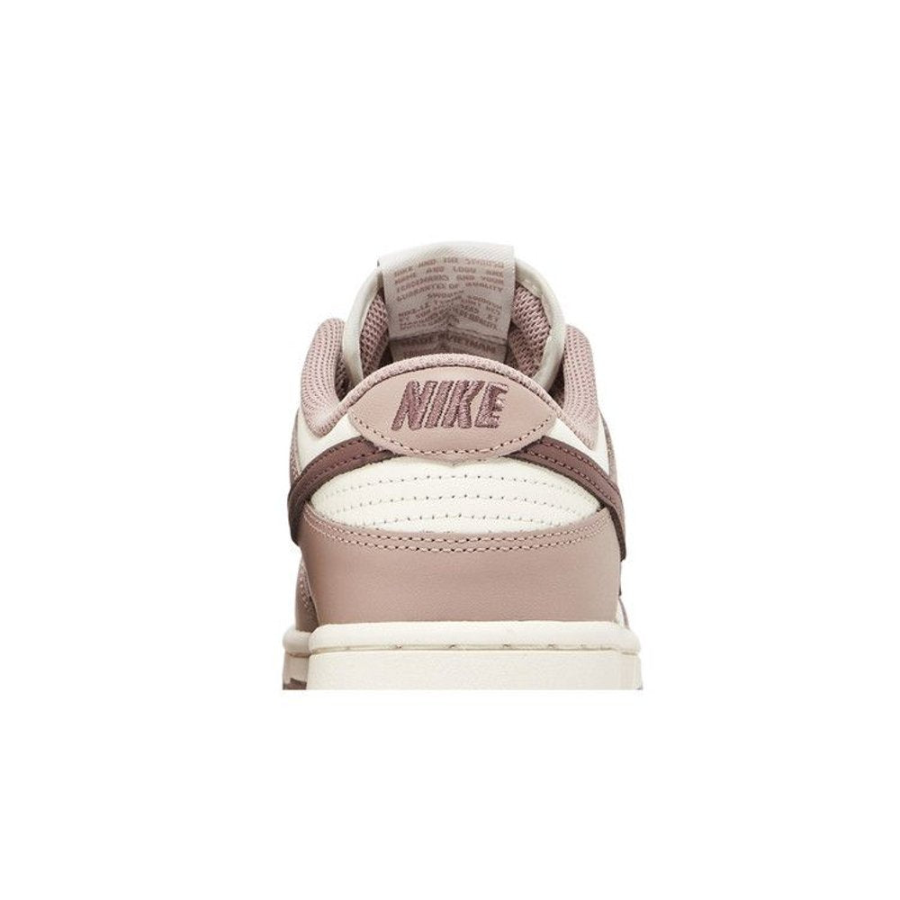 Nike Dunk Low Diffused Taupe – detail materiálu | Purekickz