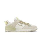 Nike Dunk Low Disrupt 2 Green Snake (W) – boční pohled | Purekickz
