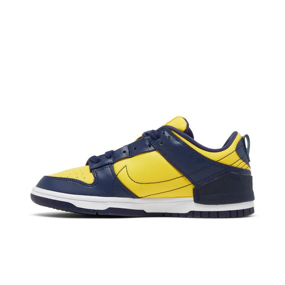 Nike Dunk Low Disrupt 2 Michigan (W) – hlavní pohled | Purekickz