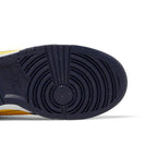 Nike Dunk Low Disrupt 2 Michigan (W) – pohled shora | Purekickz