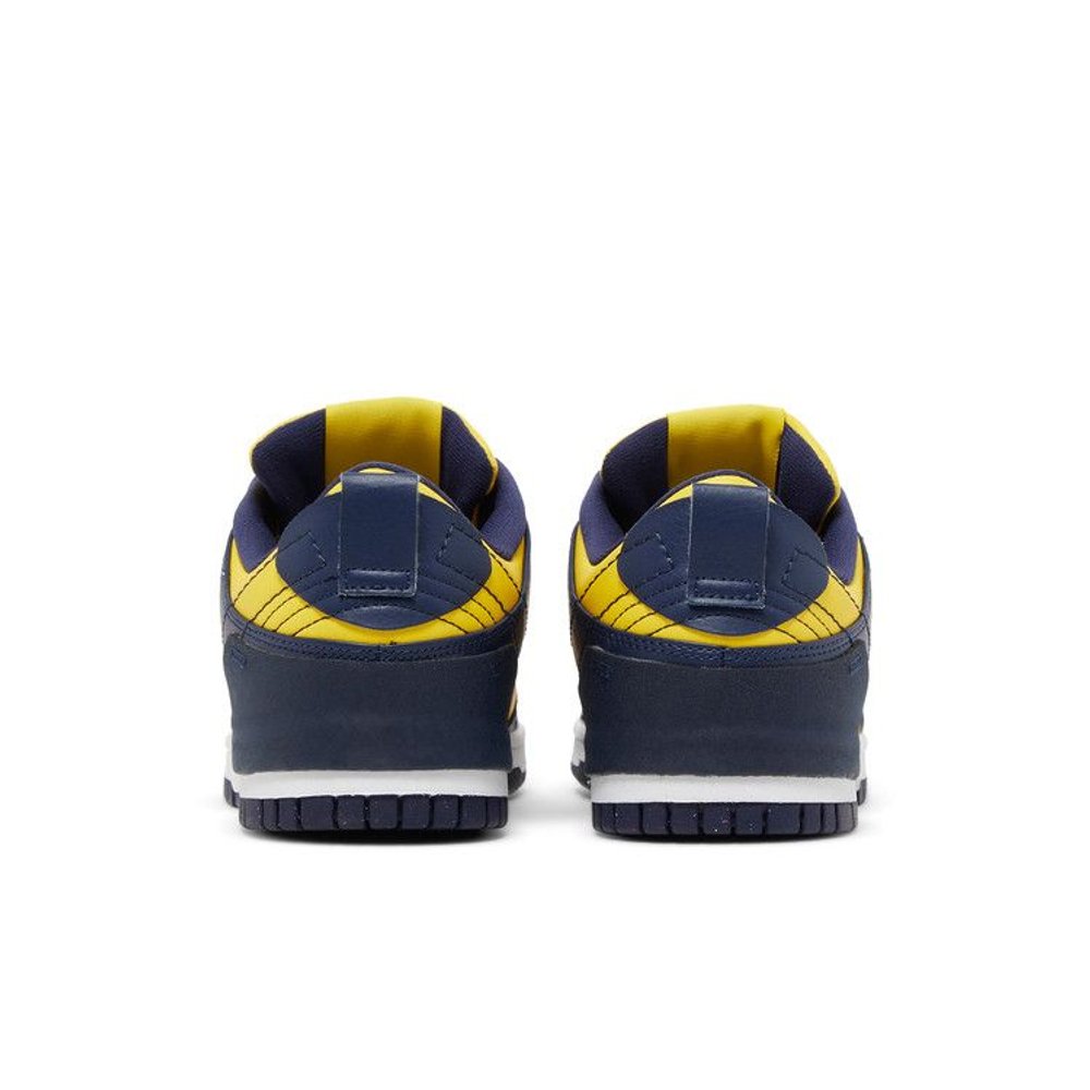Nike Dunk Low Disrupt 2 Michigan (W) – podrážka | Purekickz