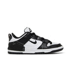 Nike Dunk Low Disrupt 2 Panda – boční pohled | Purekickz