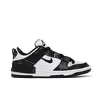 Nike Dunk Low Disrupt 2 Panda – boční pohled | Purekickz