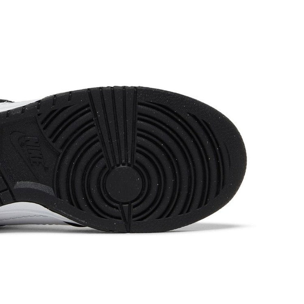 Nike Dunk Low Disrupt 2 Panda – pohled shora | Purekickz