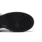 Nike Dunk Low Disrupt 2 Panda – pohled shora | Purekickz