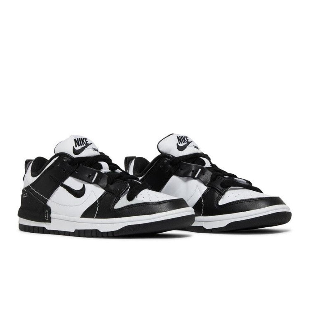 Nike Dunk Low Disrupt 2 Panda – lifestyle foto | Purekickz