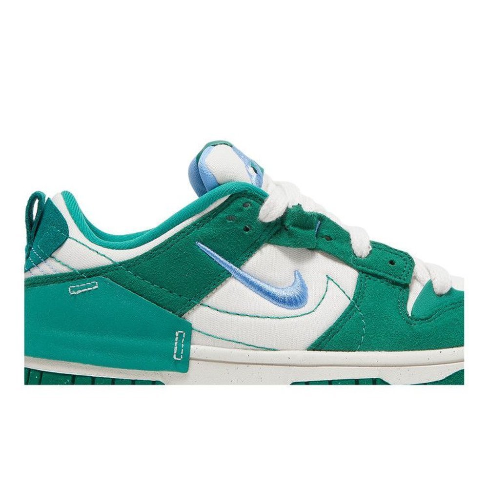 Nike Dunk Low Disrupt 2 Phantom University Blue – detail | Purekickz