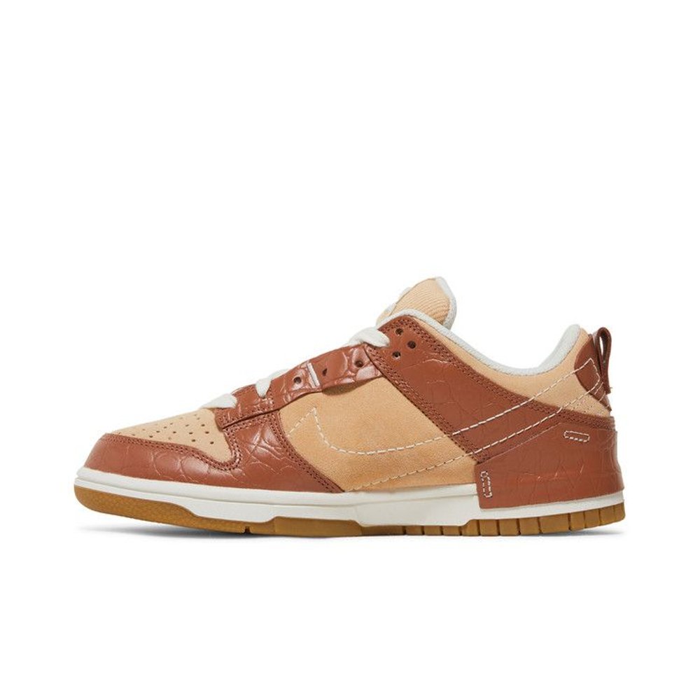 Nike Dunk Low Disrupt 2 SE Mineral Clay (W) – hlavní pohled | Purekickz