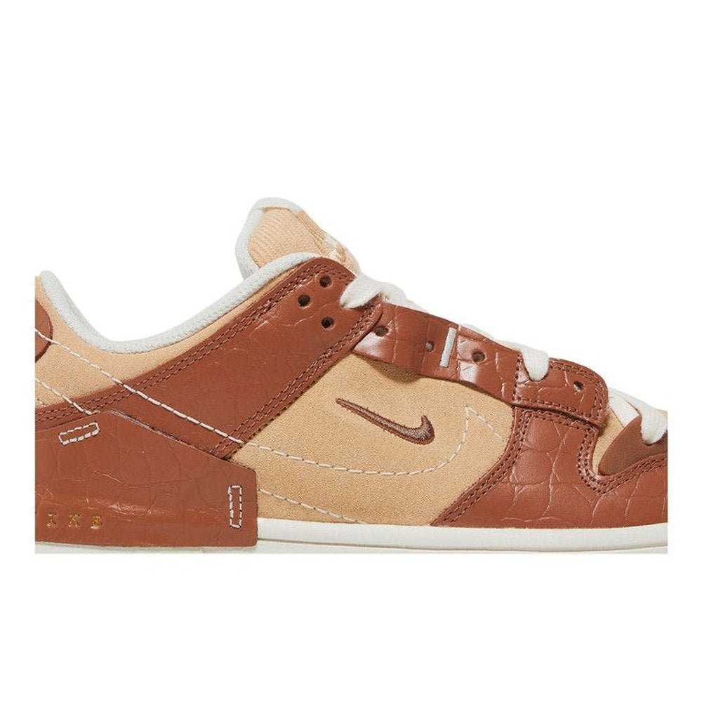 Nike Dunk Low Disrupt 2 SE Mineral Clay (W) – detail | Purekickz