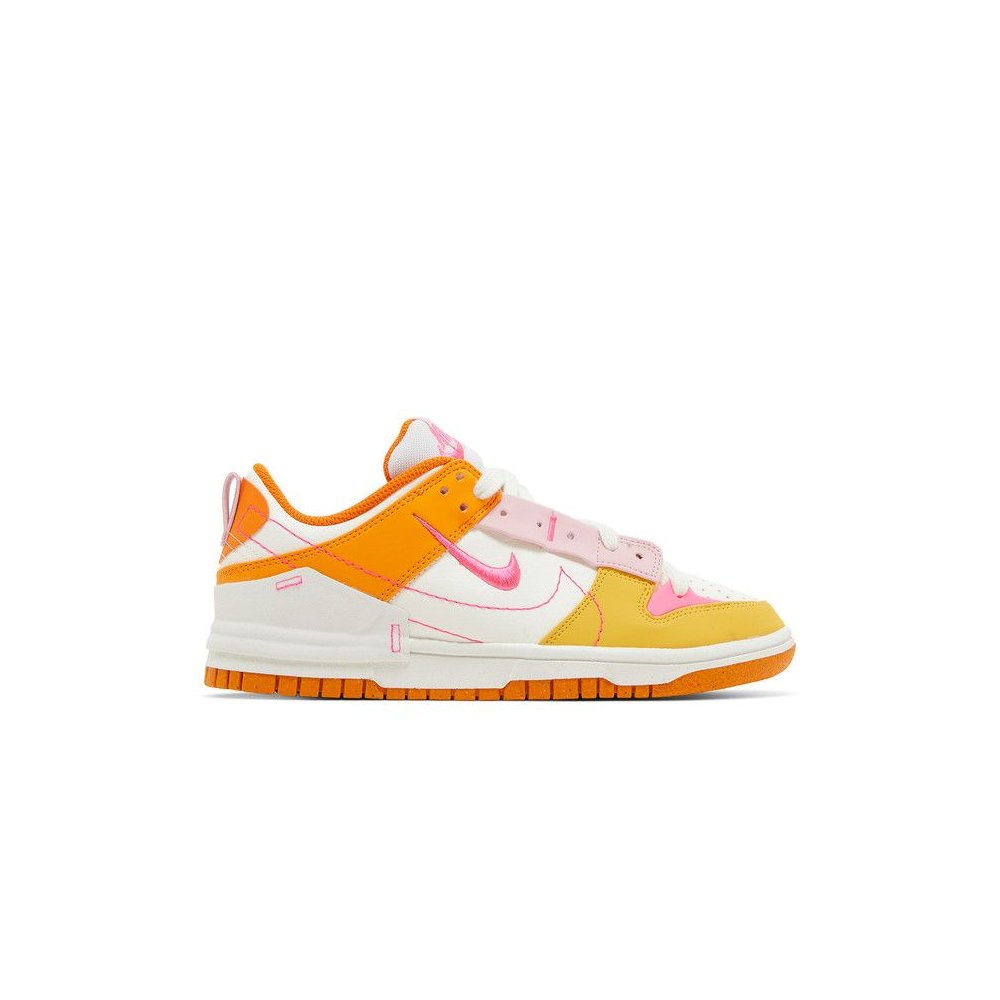 Nike Dunk Low Disrupt 2 Sunrise (W) – hlavní pohled | Purekickz