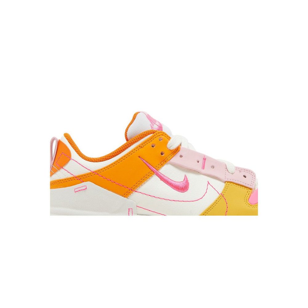 Nike Dunk Low Disrupt 2 Sunrise (W) – boční pohled | Purekickz