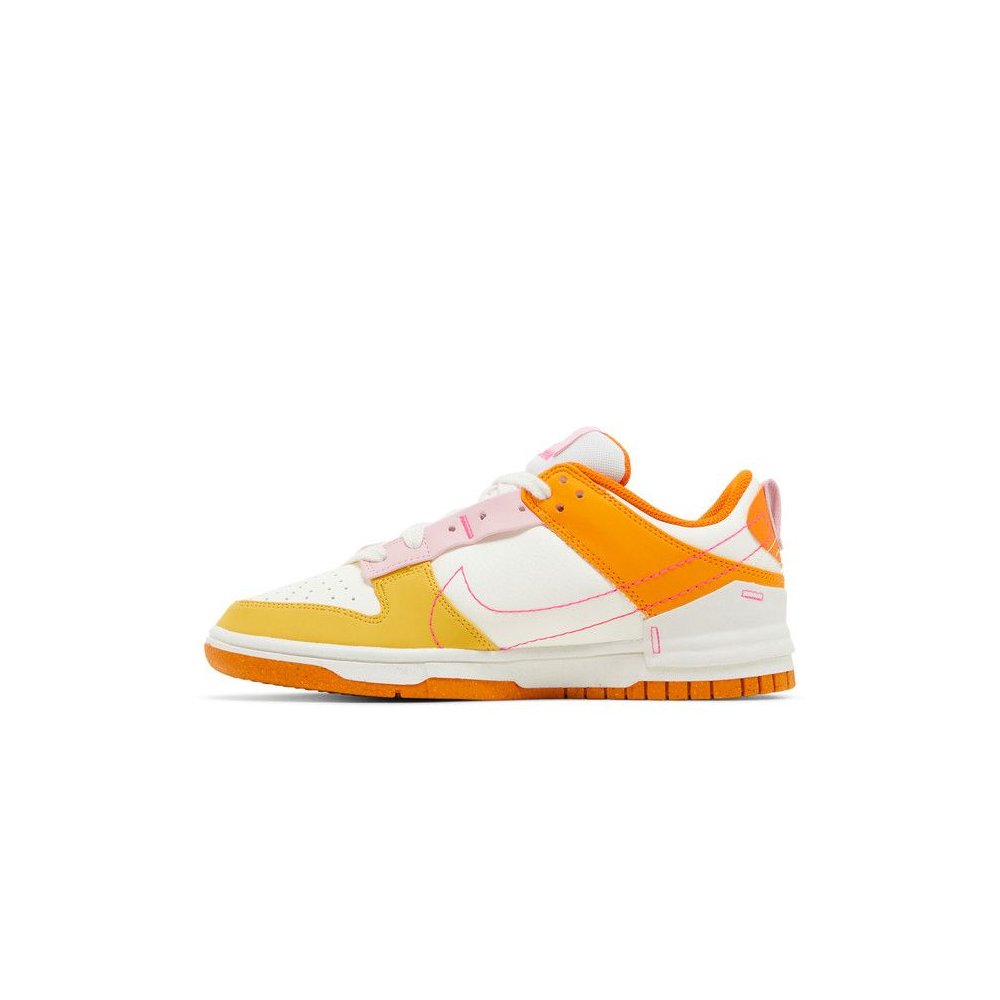 Nike Dunk Low Disrupt 2 Sunrise (W) – detail | Purekickz