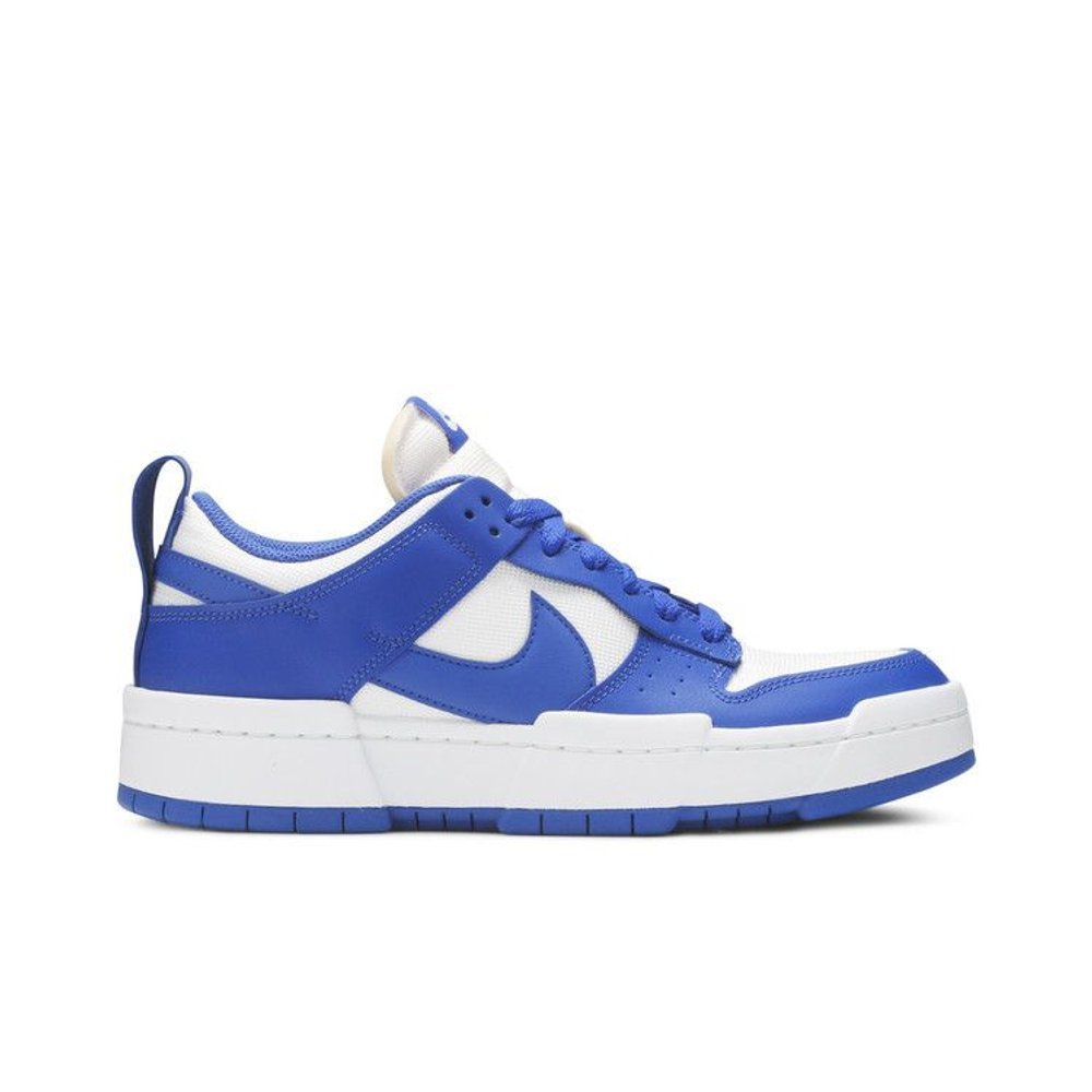 Nike Dunk Low Disrupt Game Royal – boční pohled | Purekickz