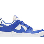 Nike Dunk Low Disrupt Game Royal – detail | Purekickz