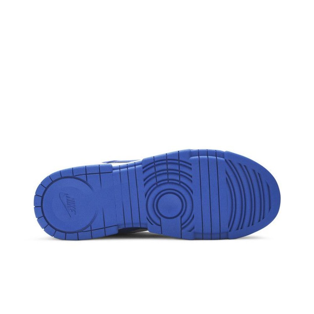 Nike Dunk Low Disrupt Game Royal – zadní pohled | Purekickz