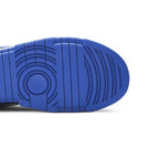 Nike Dunk Low Disrupt Game Royal – pohled shora | Purekickz