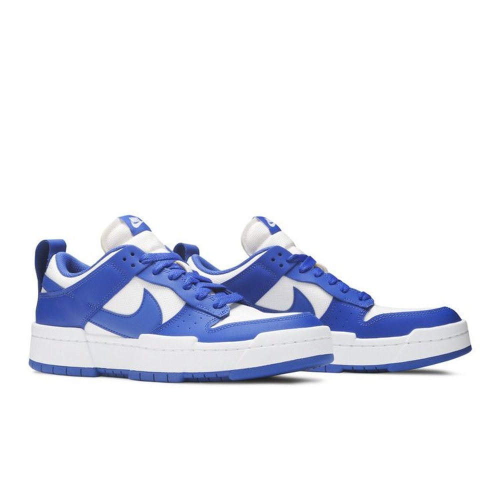 Nike Dunk Low Disrupt Game Royal – lifestyle foto | Purekickz