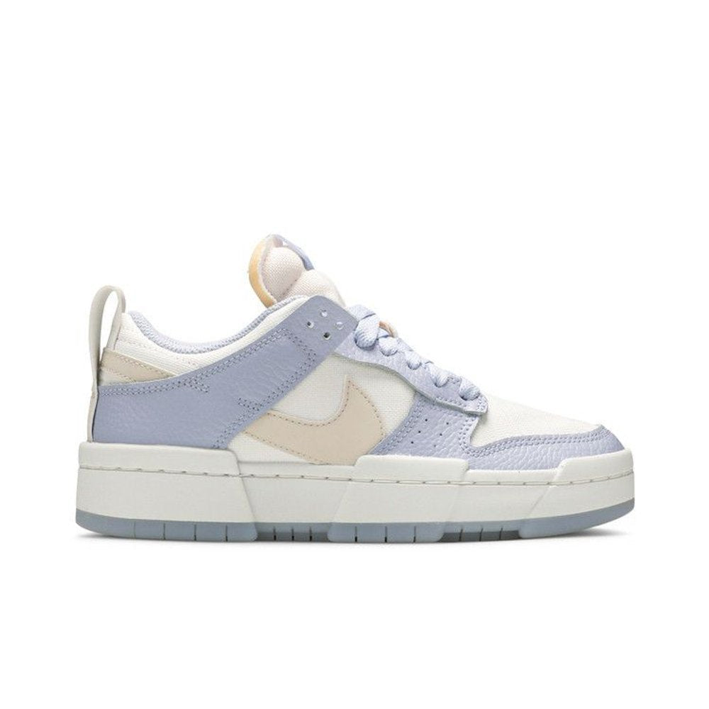 Nike Dunk Low Disrupt Ghost – boční pohled | Purekickz