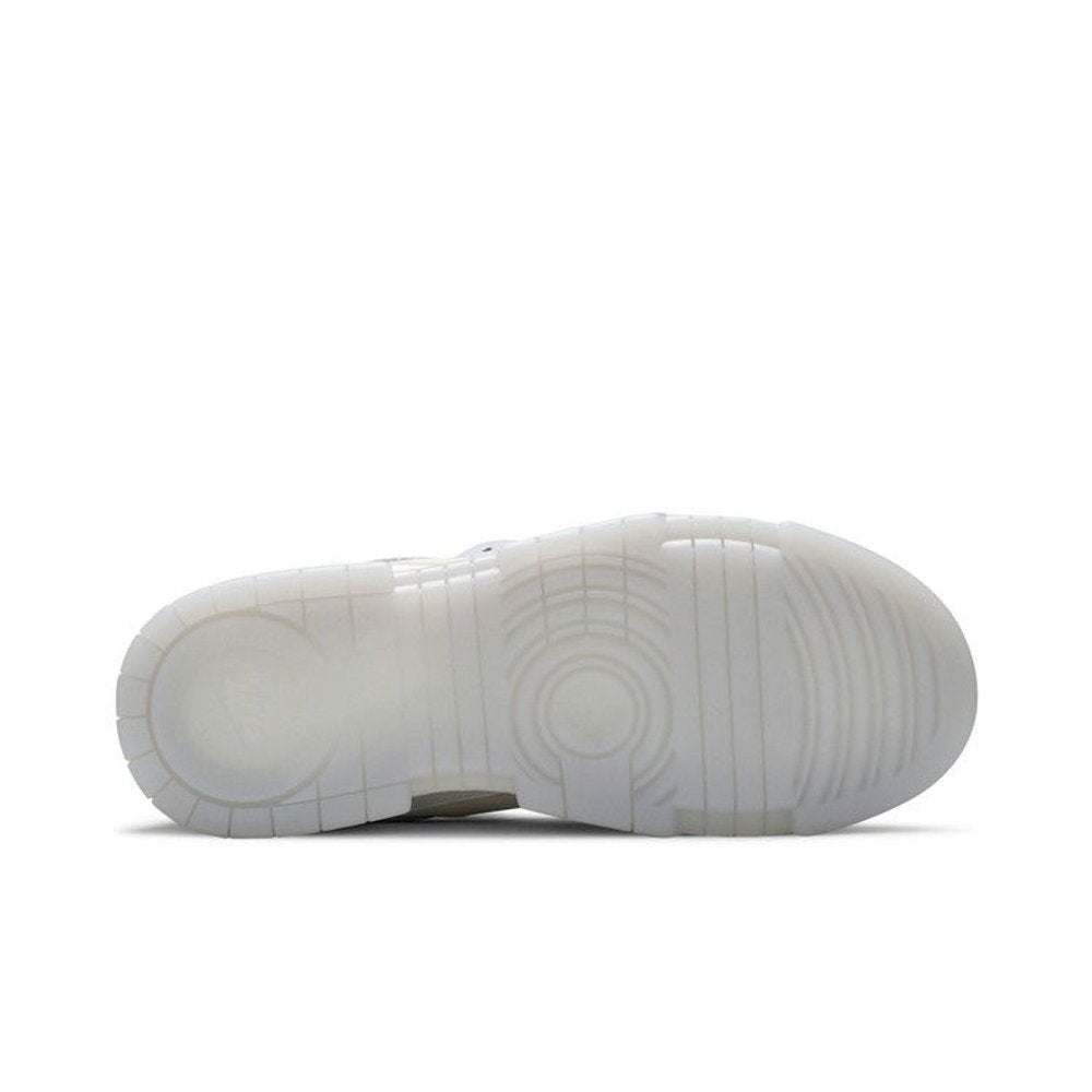 Nike Dunk Low Disrupt Ghost – zadní pohled | Purekickz