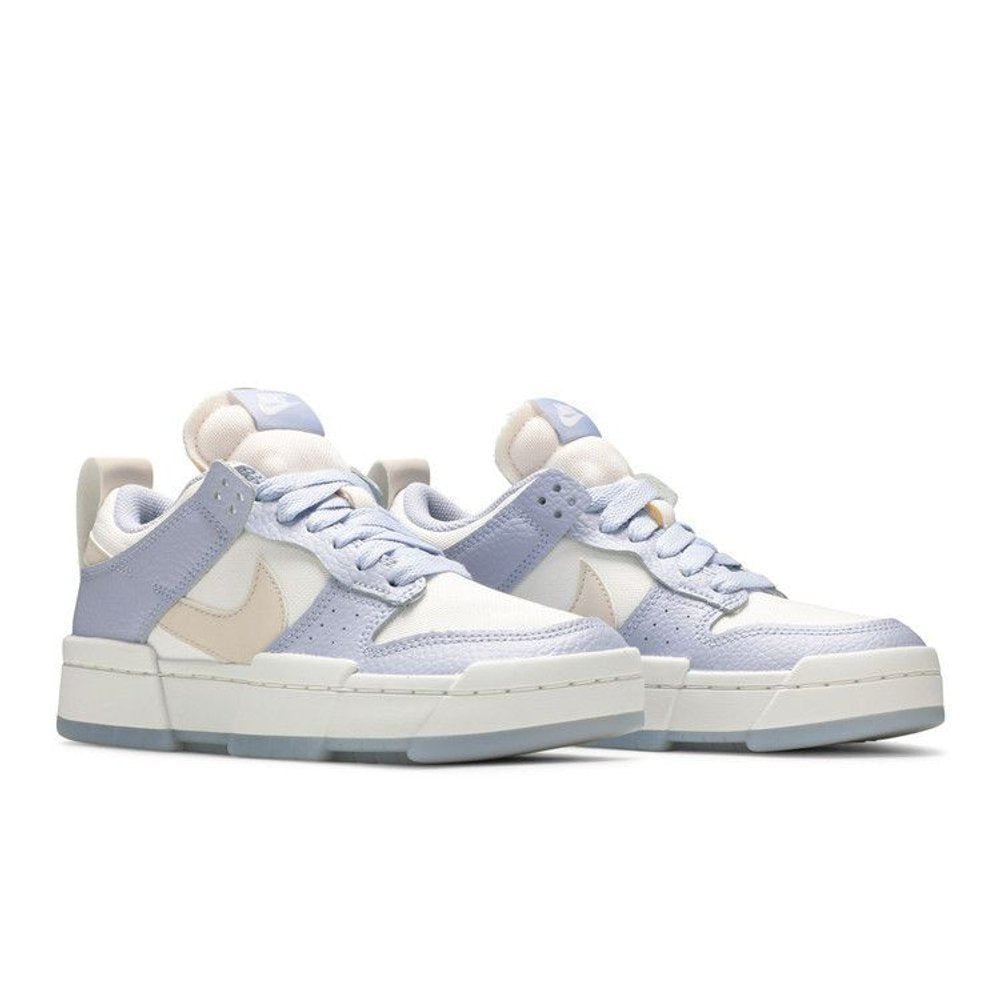Nike Dunk Low Disrupt Ghost – lifestyle foto | Purekickz