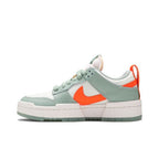Nike Dunk Low Disrupt Sea Glass Crimson – hlavní pohled | Purekickz