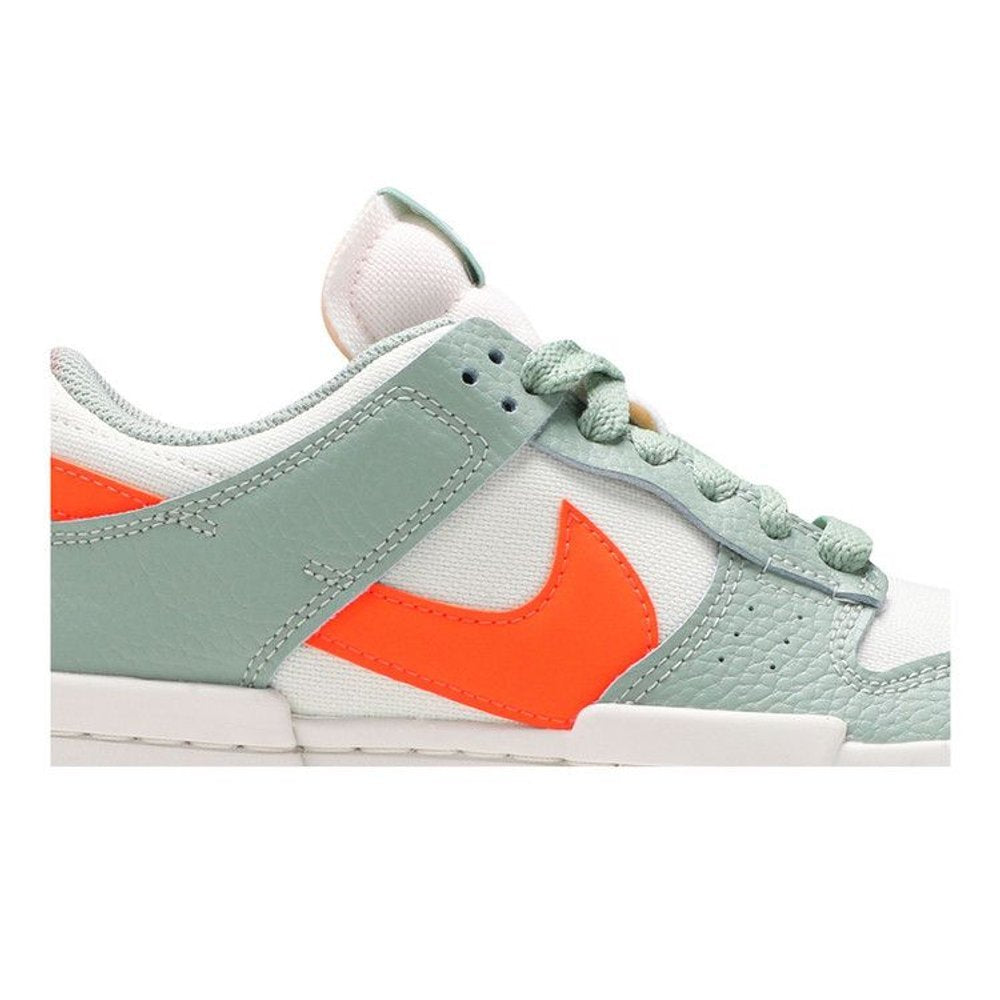 Nike Dunk Low Disrupt Sea Glass Crimson – detail | Purekickz