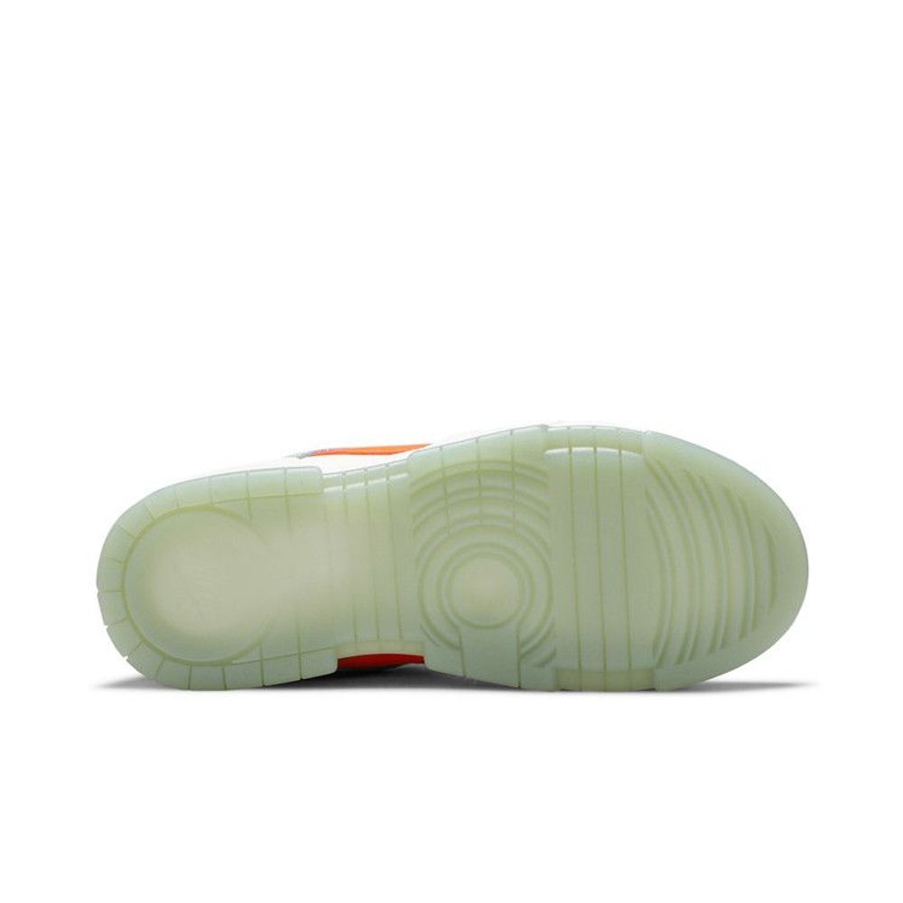 Nike Dunk Low Disrupt Sea Glass Crimson