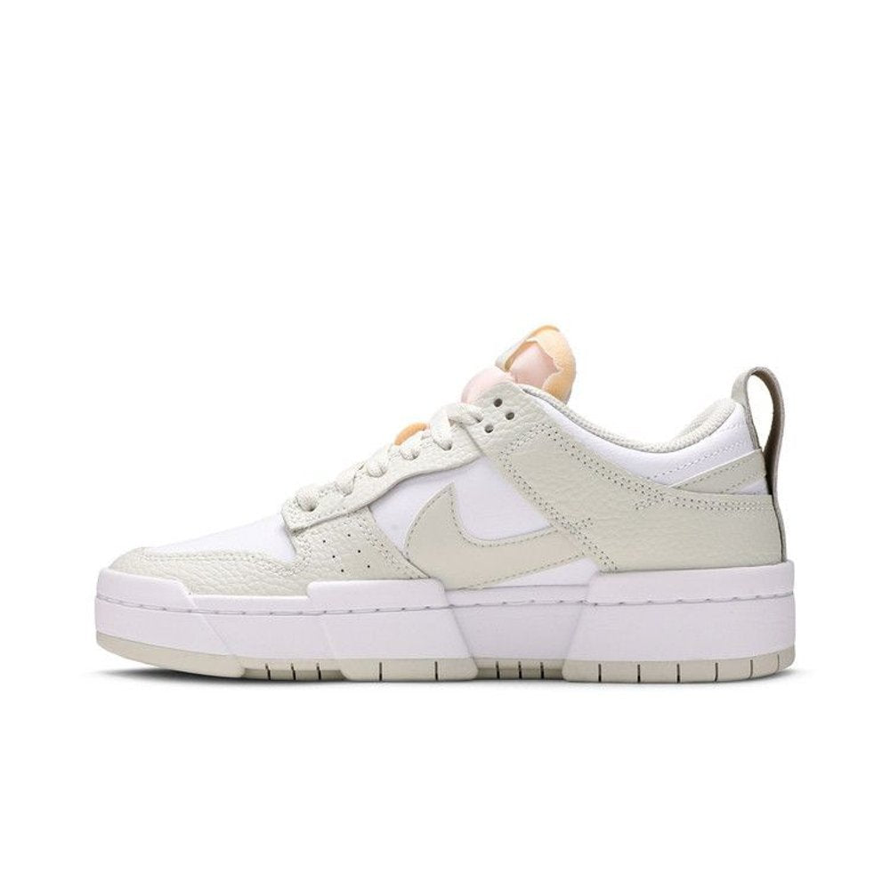 Nike Dunk Low Disrupt Sea Glass White
