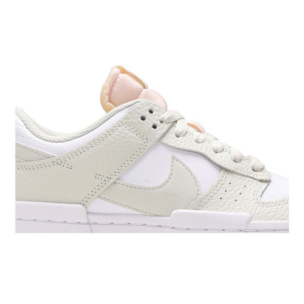 Nike Dunk Low Disrupt Sea Glass White – detail | Purekickz
