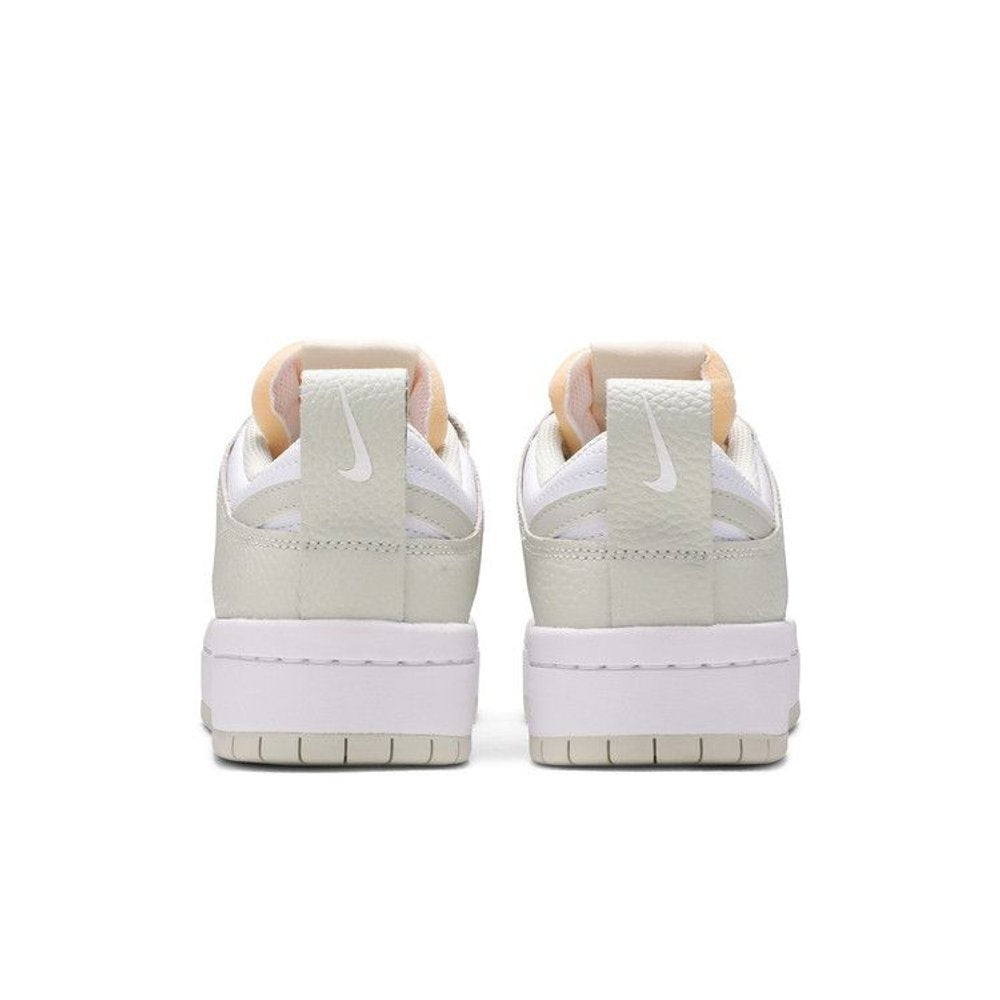 Nike Dunk Low Disrupt Sea Glass White