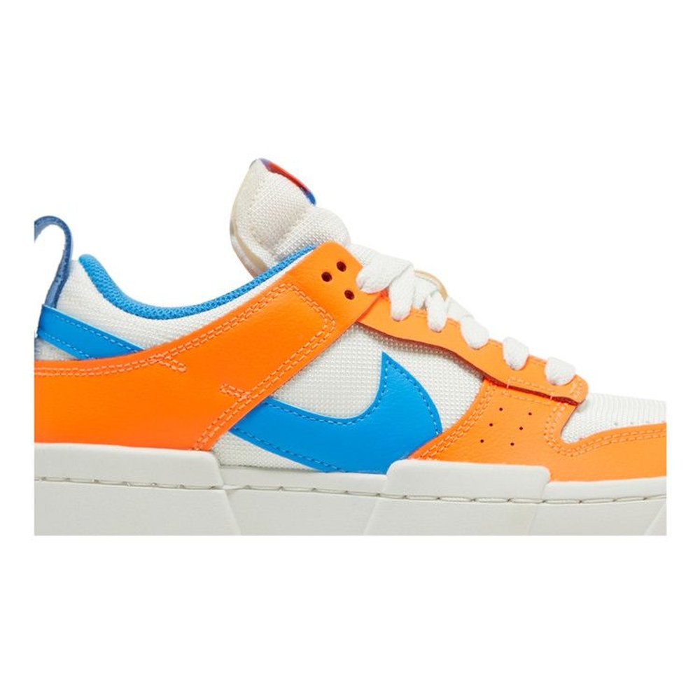 Nike Dunk Low Disrupt Supa (W) – detail | Purekickz