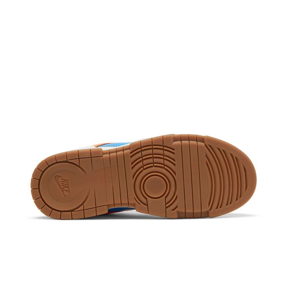 Nike Dunk Low Disrupt Supa (W) – zadní pohled | Purekickz