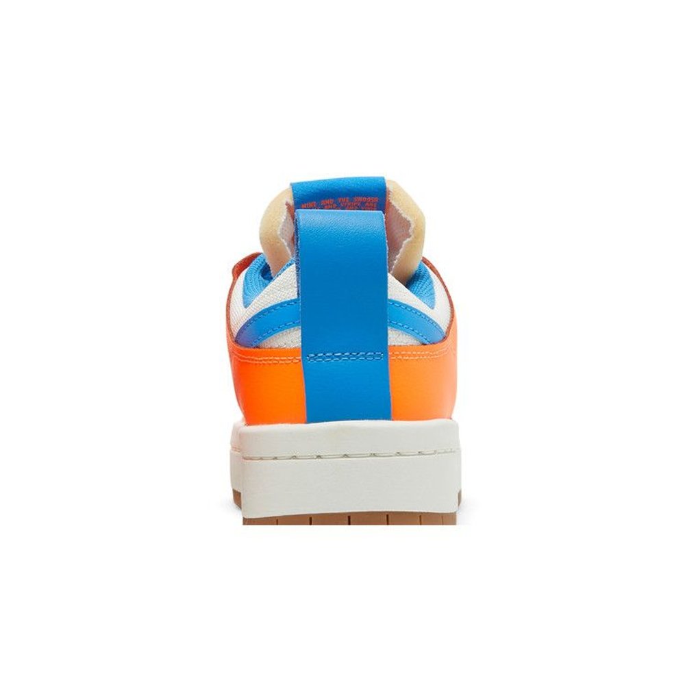 Nike Dunk Low Disrupt Supa (W) – detail materiálu | Purekickz