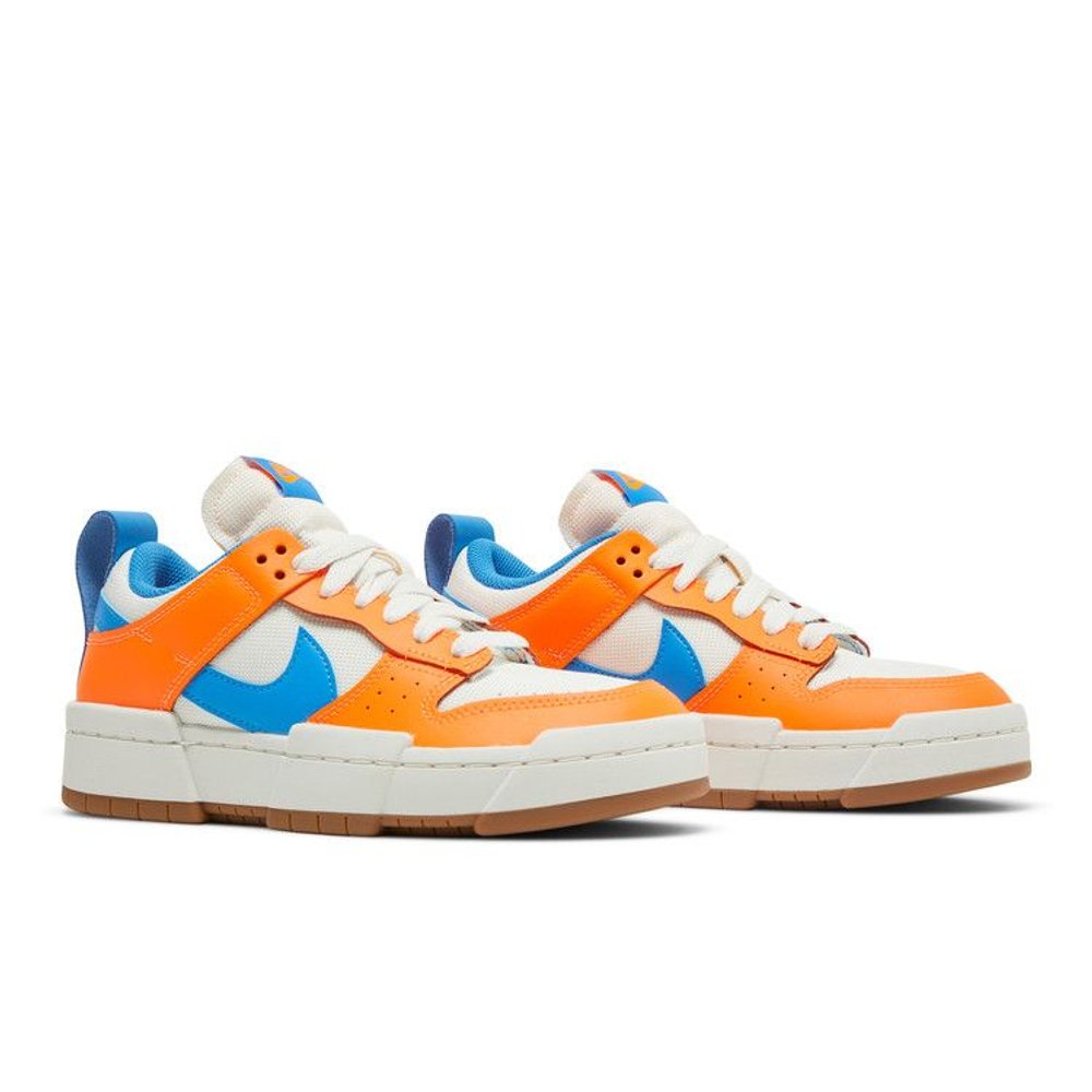 Nike Dunk Low Disrupt Supa (W) – lifestyle foto | Purekickz