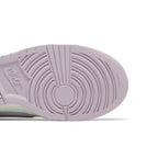 Nike Dunk Low Easter – pohled shora | Purekickz